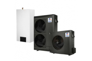 Šilumos siurblys oras -vanduo VERSATI IV GRS-CQ16.0Pd/NhH3-E(O)+GRS-CQ16.0Pd/NhH3-E(I) šildymo galia 16,00kW šaldymo galia 13,50kW be vandens talpos, su vėsinimo funkcija, su 6 kW tenu Šilumos siurblys oras -vanduo VERSATI IV GRS-CQ16.0Pd/NhH3-E(O)+GRS-CQ16.0Pd/NhH3-E(I) šildymo galia 16,00kW šaldymo galia 13,50kW be vandens talpos, su vėsinimo funkcija, su 6 kW tenu